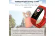 Y5 Plus Bluetooth Smart Watch Bracelet Heart Rate Monitor Sport Fitness Tracker - Second Medium