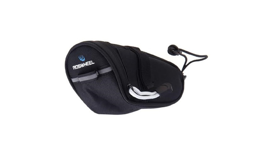 bicycle under seat bag