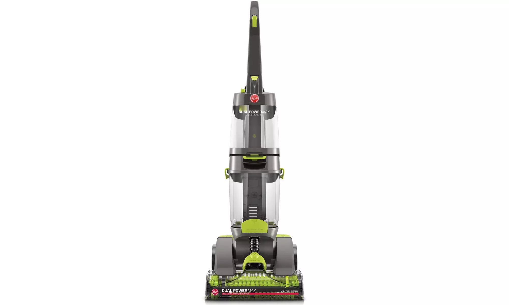 Hoover Dual Power Max Pet Upright Carpet Cleaner, FH51001 - Primary Image