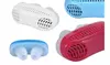 New Anti Snore Nasal Dilators Apnea Aid Device Stop Snoring Nose Clip