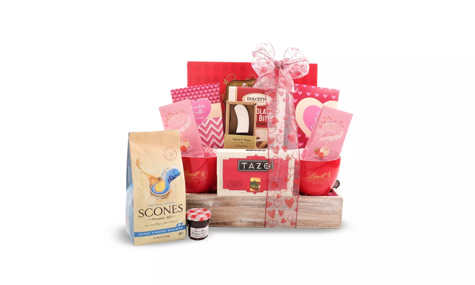 Breakfast for my Valentine - Primary Image