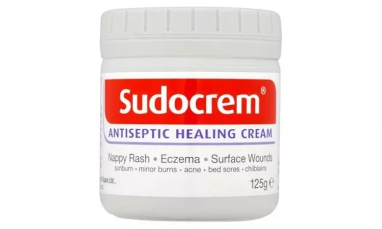 Sudocrem Antiseptic Healing Cream  - Primary Image