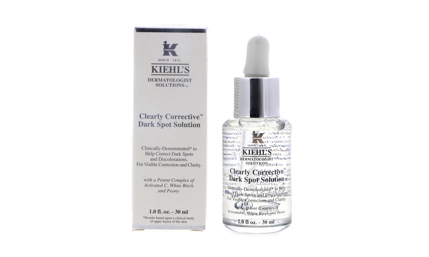Kiehl's Clearly Corrective Dark Spot Solution 1.0 Fl. Oz.