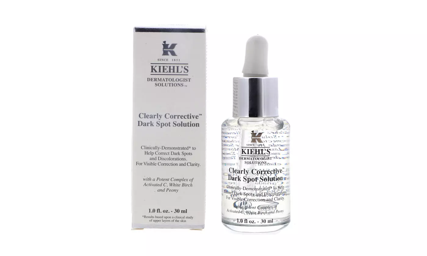 Kiehl's Clearly Corrective Dark Spot Solution 1.0 Fl. Oz. - Primary Image