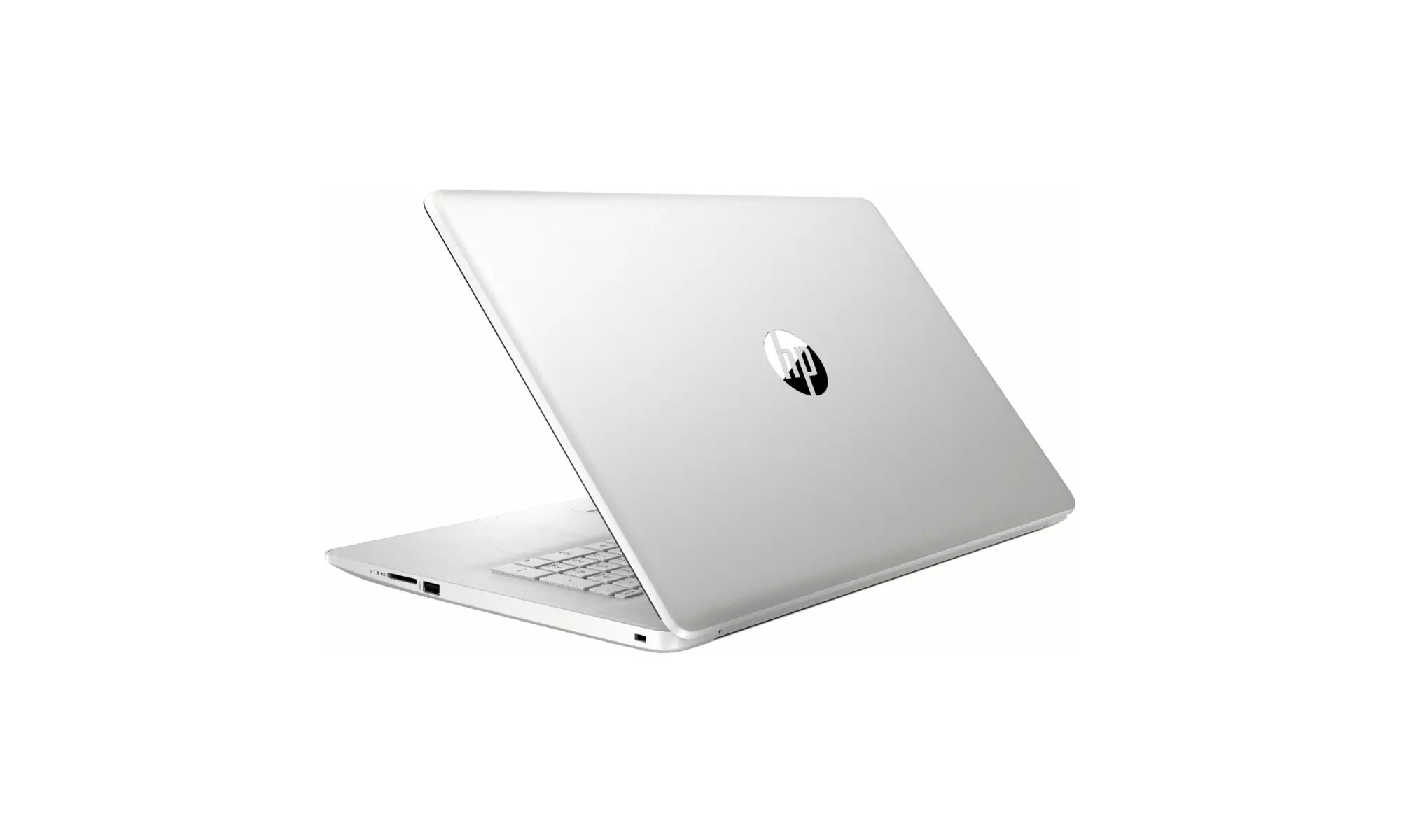 HP 17-BY4008 Intel i5-1135G7 16GB RAM 1TB HDD 256GB SSD 17.3 Laptop (Renewed) - Second Medium