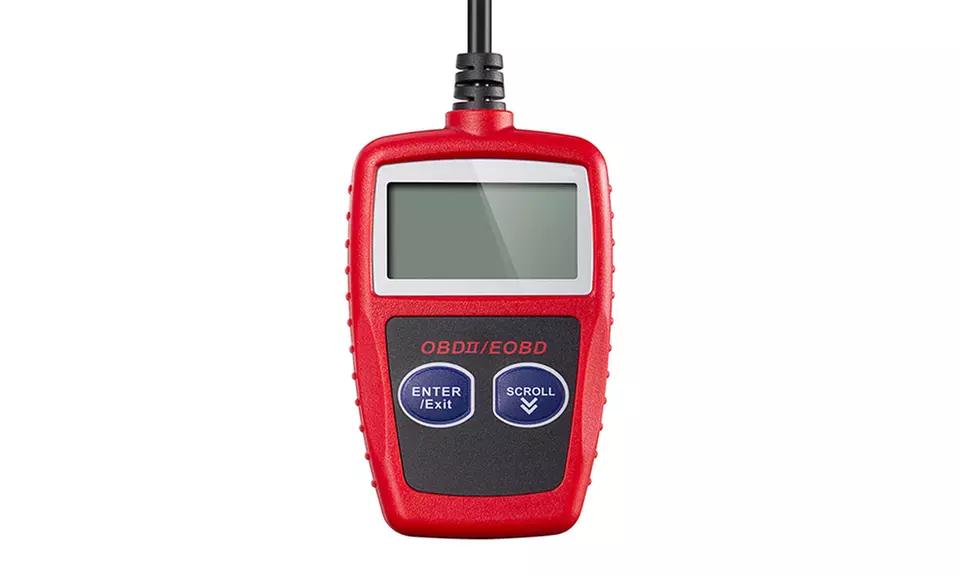 MS309 OBD2 OBDII Diagnostic Code Reader For Vehicles - Second Medium