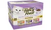 Fancy Feast 50000 Sliced Variety Pack Cat Food 24 Pack