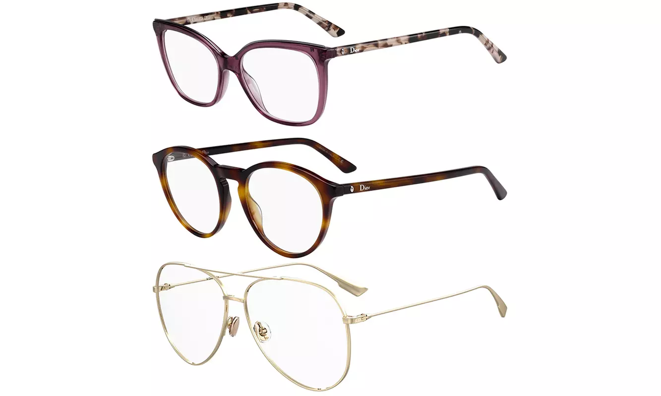 Dior Optical Women's Eyeglasses Frames - Primary Image