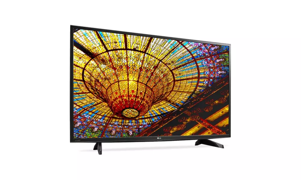 LG 49UH6090 Series 49'' 4K UHD Smart LED TV Refurbished - Second Medium