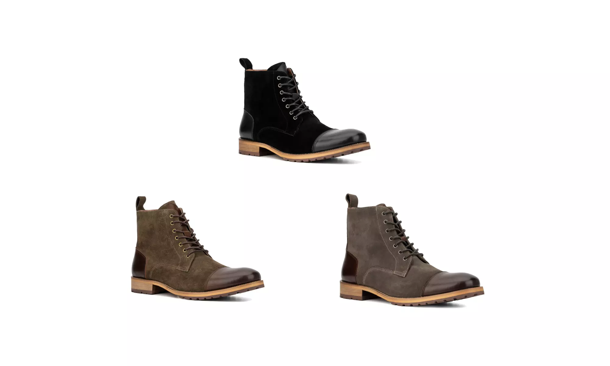 Vintage Foundry Co. Men's Seth Boot - Primary Image