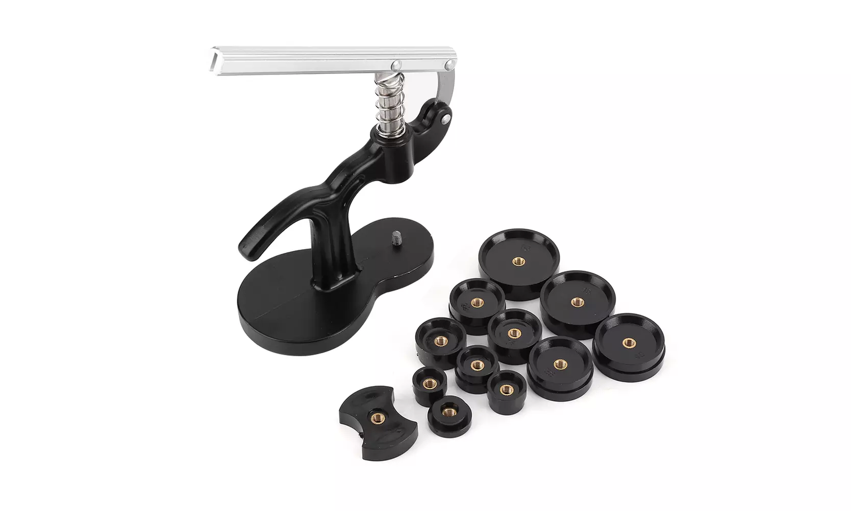 Watch Press Set Watch Back Case Closer Watchmaker Presser Repair Tool - Primary Image