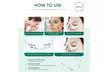 Under-Eye Red Light Therapy Skin Rejuvenation and Relaxation Massager - Second Medium