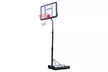 Portable 6.9' - 8.5' Height Adjustable Basketball Hoop, for Kids Youth Sport - Second Medium