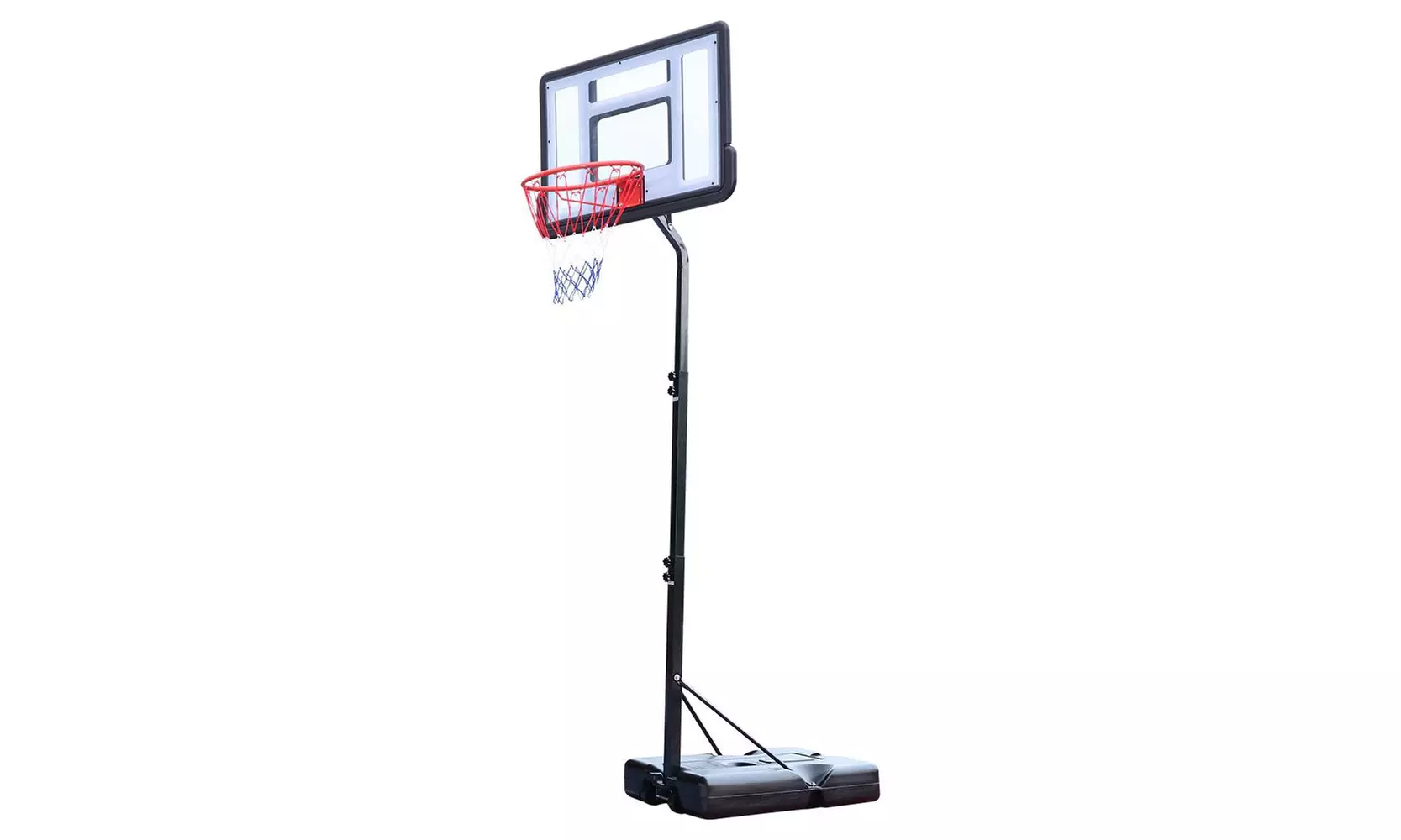 Portable Removable Basketball System Basketball Hoop Teenager  - Primary Image