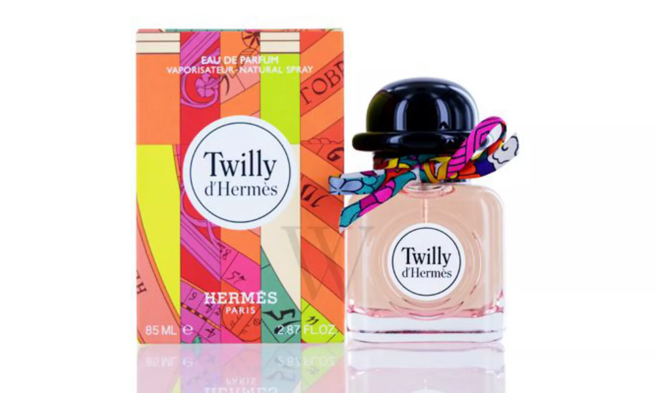 HERMES 2024 twilly d'Hermes 2.87 fl oz