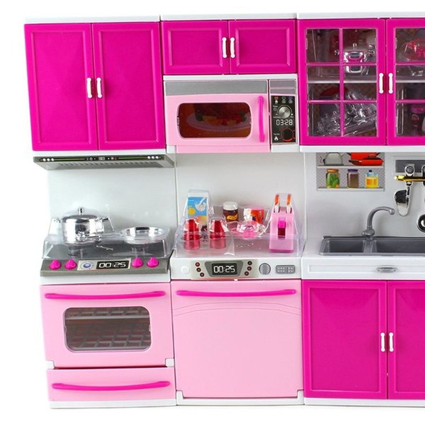 my happy kitchen playset