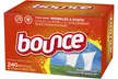 Bounce Fabric Softener and Dryer Sheets - Second Medium