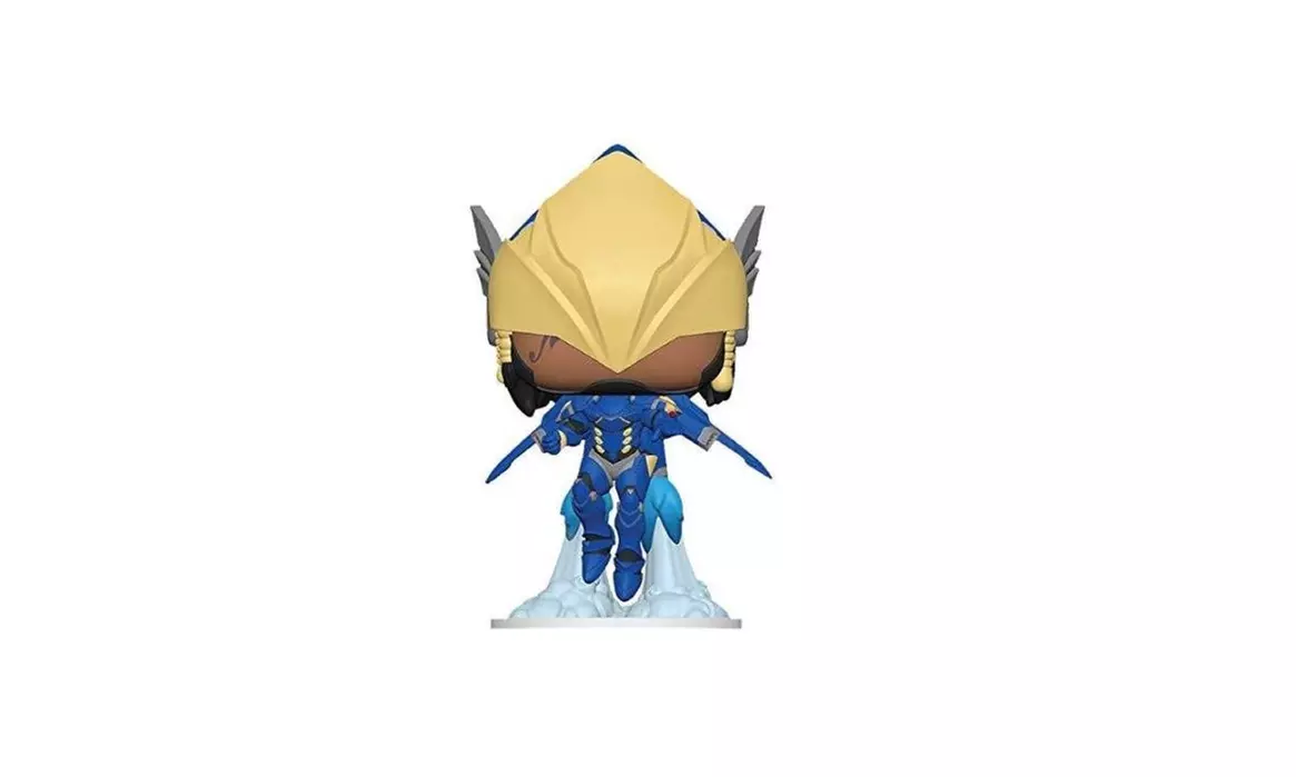 Funko Pop! Vinyl Game: Overwatch S5 Collectible Figures - Second Medium