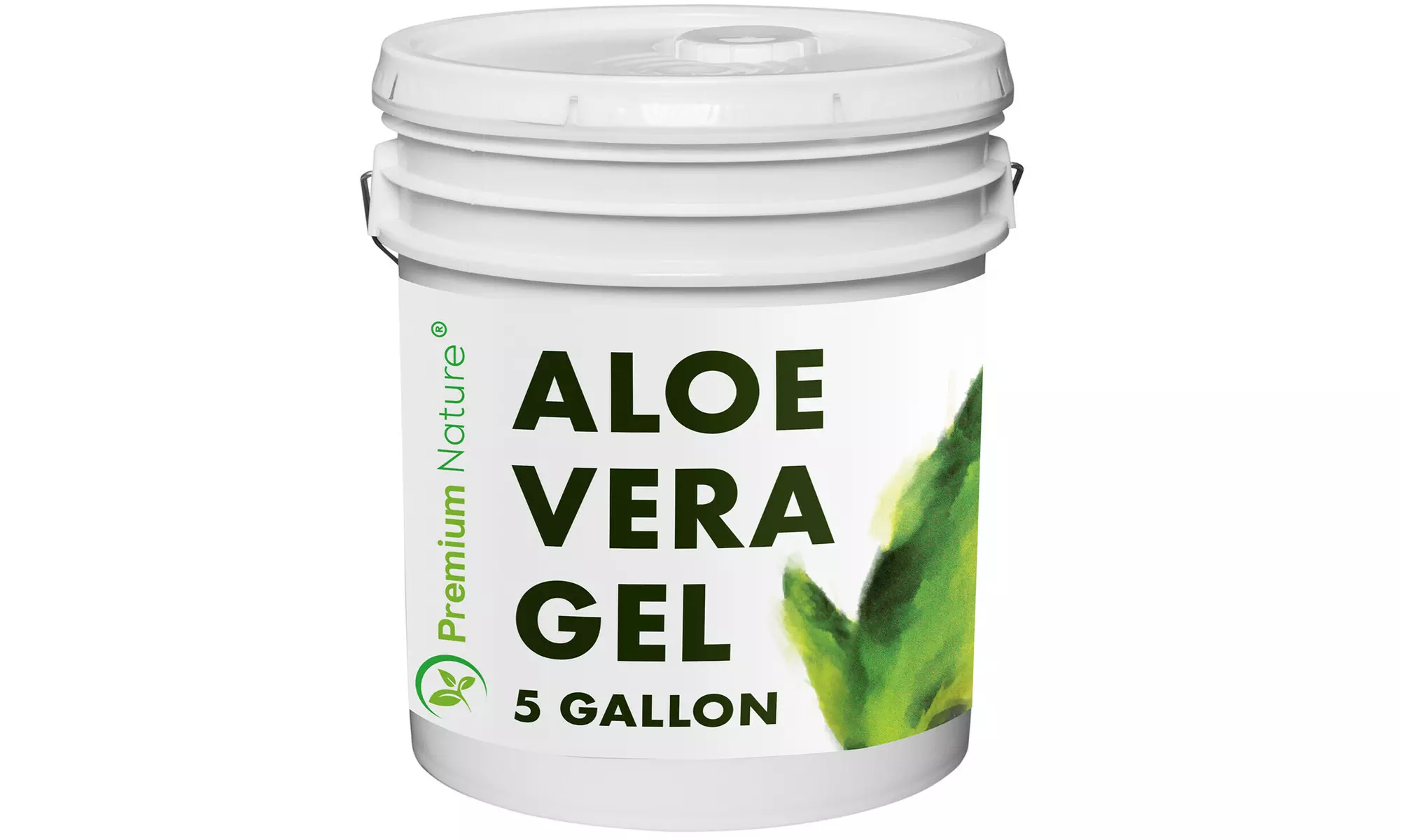 Aloe Vera Gel - Bulk Sizes - Second Medium