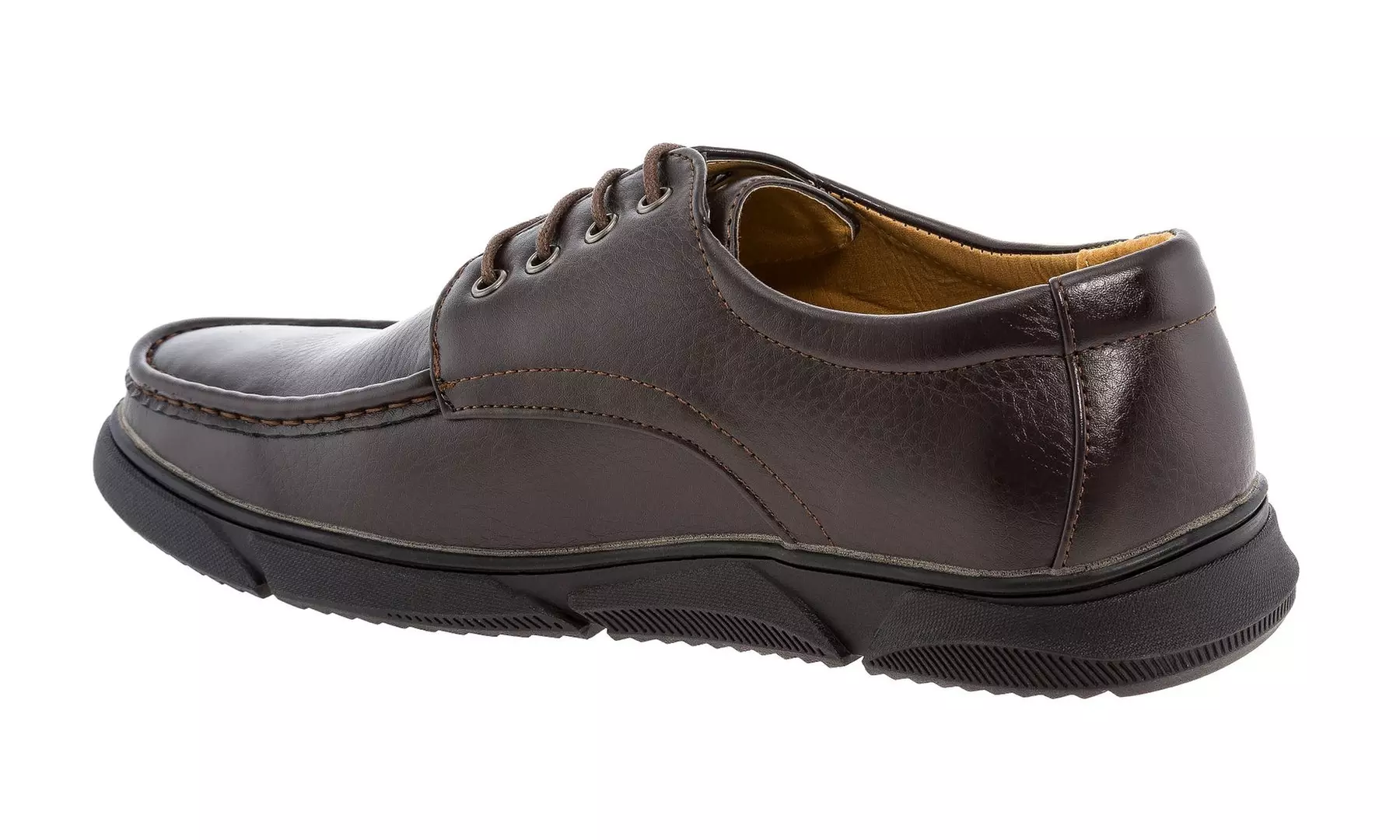 Adolfo Men's Zack Lace-up Comfortable Oxford Shoes