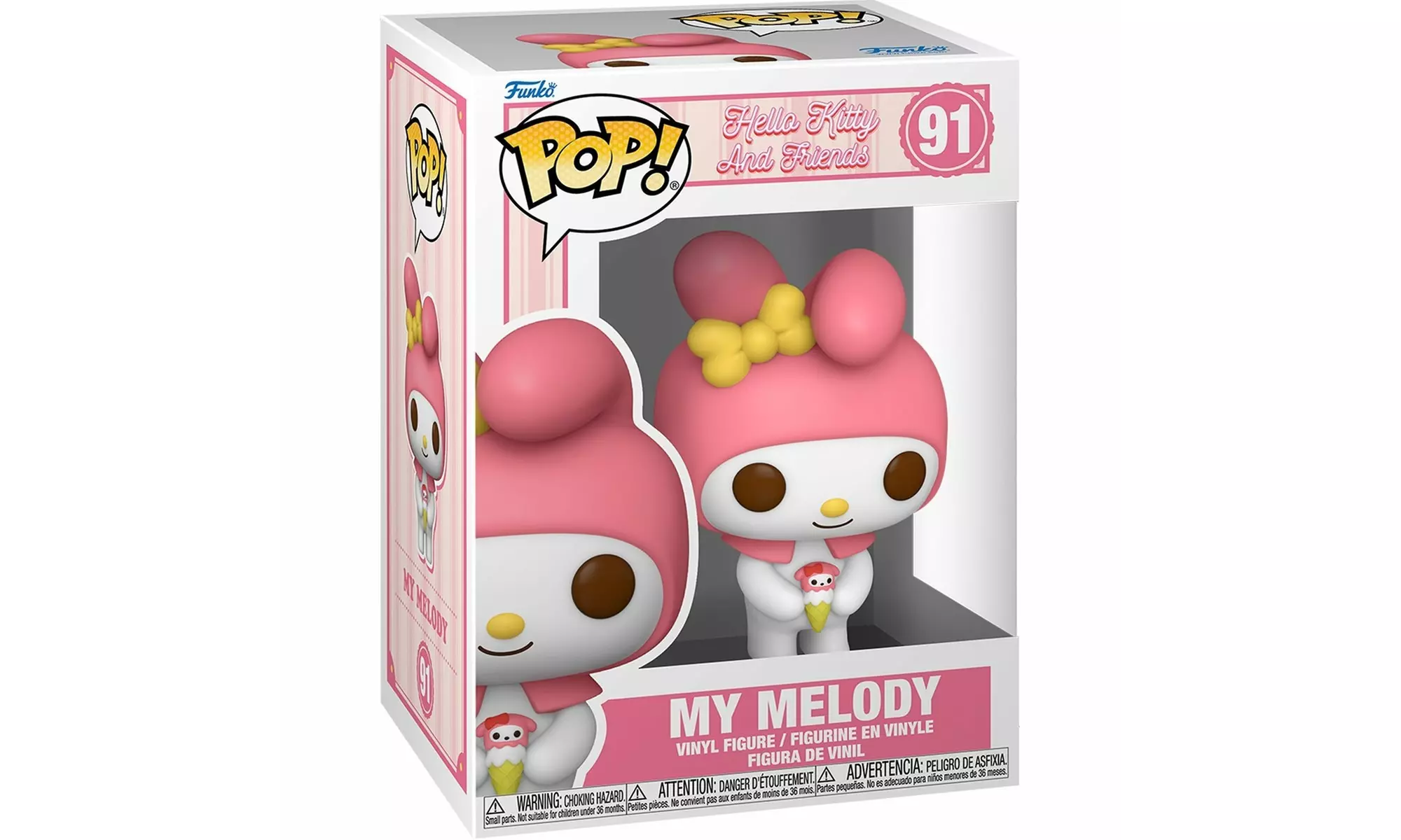 Funko Pop Hello Kitty and Friends Collection