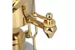 Kendal Balance Syphon Siphon Coffee Maker Gold Color, 1 Set BSCM01 - Second Medium