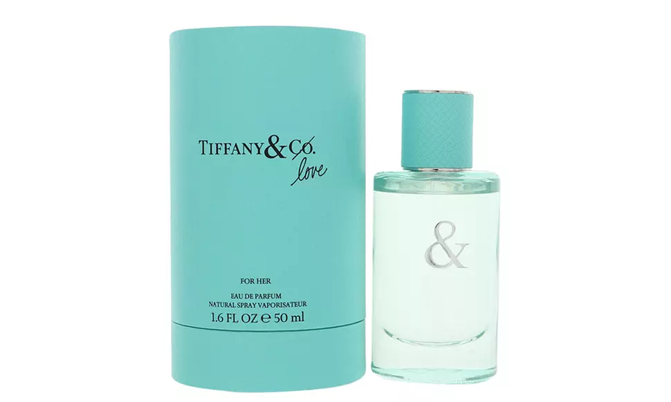 Tiffany & Love Eau de Parfum for Women (Multiple Size)