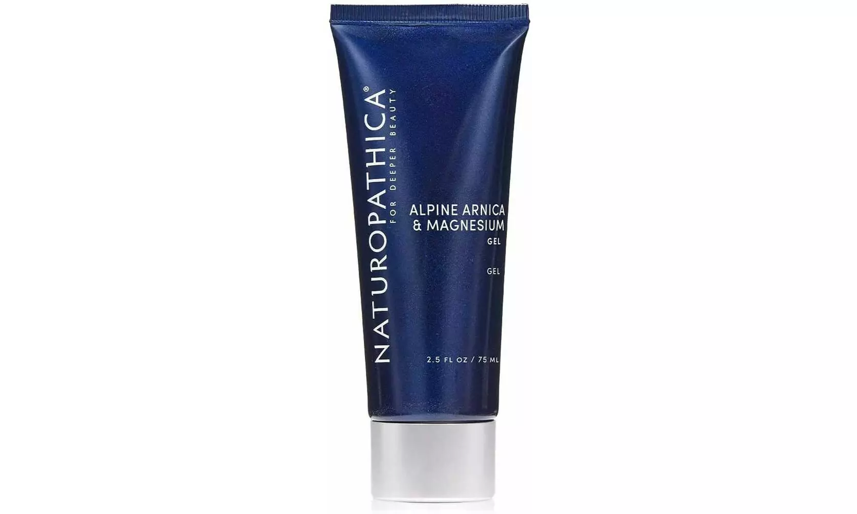 Naturopathica Alpine Arnica & Magnesium Gel 2.5 oz - Primary Image