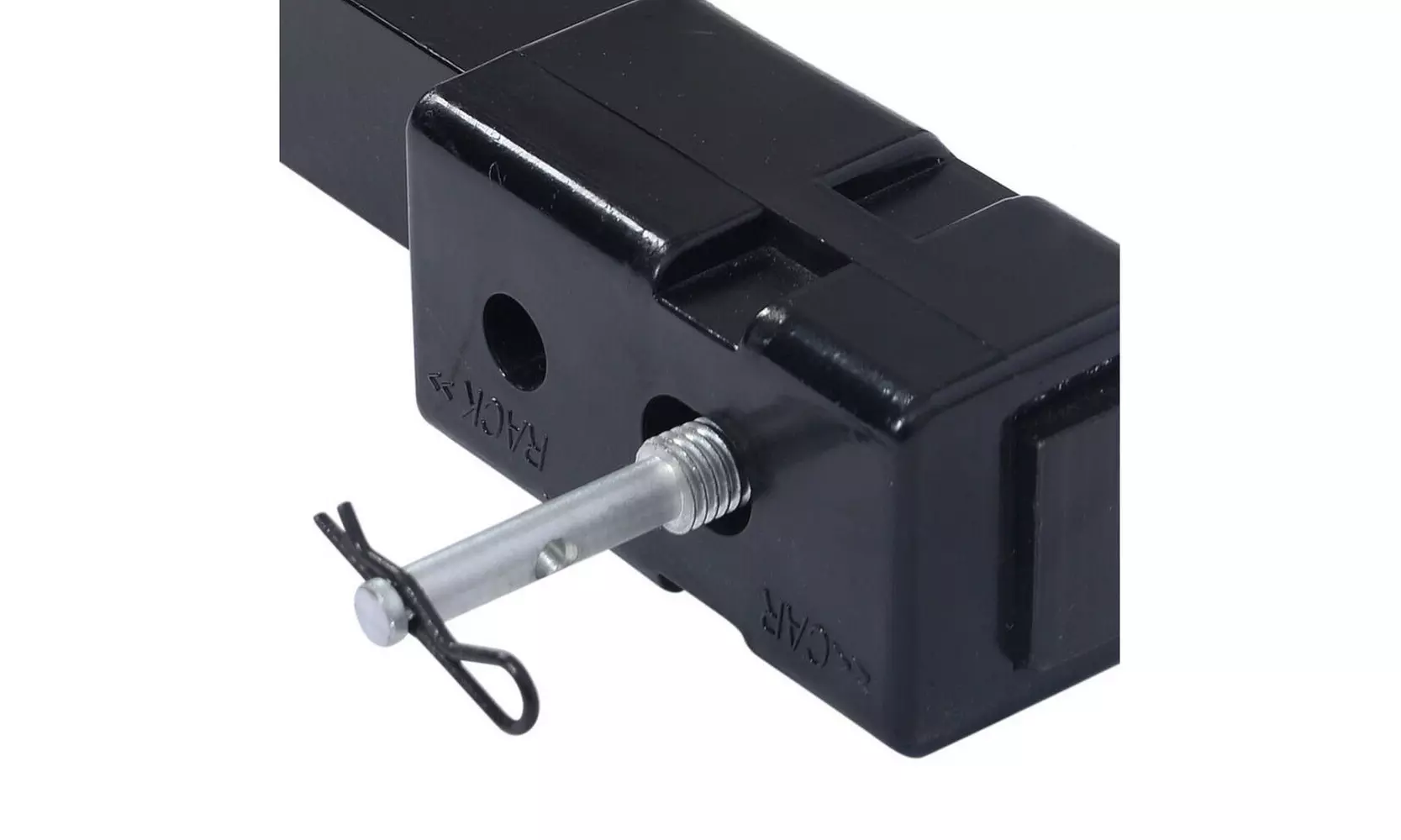 Heavy Duty 4 Bicycle Bike Rack Car Swing Down SUV Truck Van Hitch Mount Carrier - Second Medium