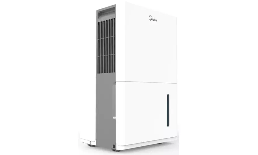 Midea 22-Pint Energy Star Smart Dehumidifier, Factory Refurbished - Primary Image