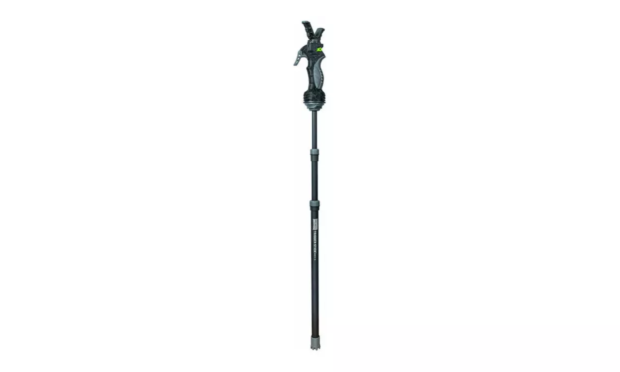 Primos Trigger Stick Gen3 Tall Monopod Shooting Stick (Onyx Black) - Second Medium