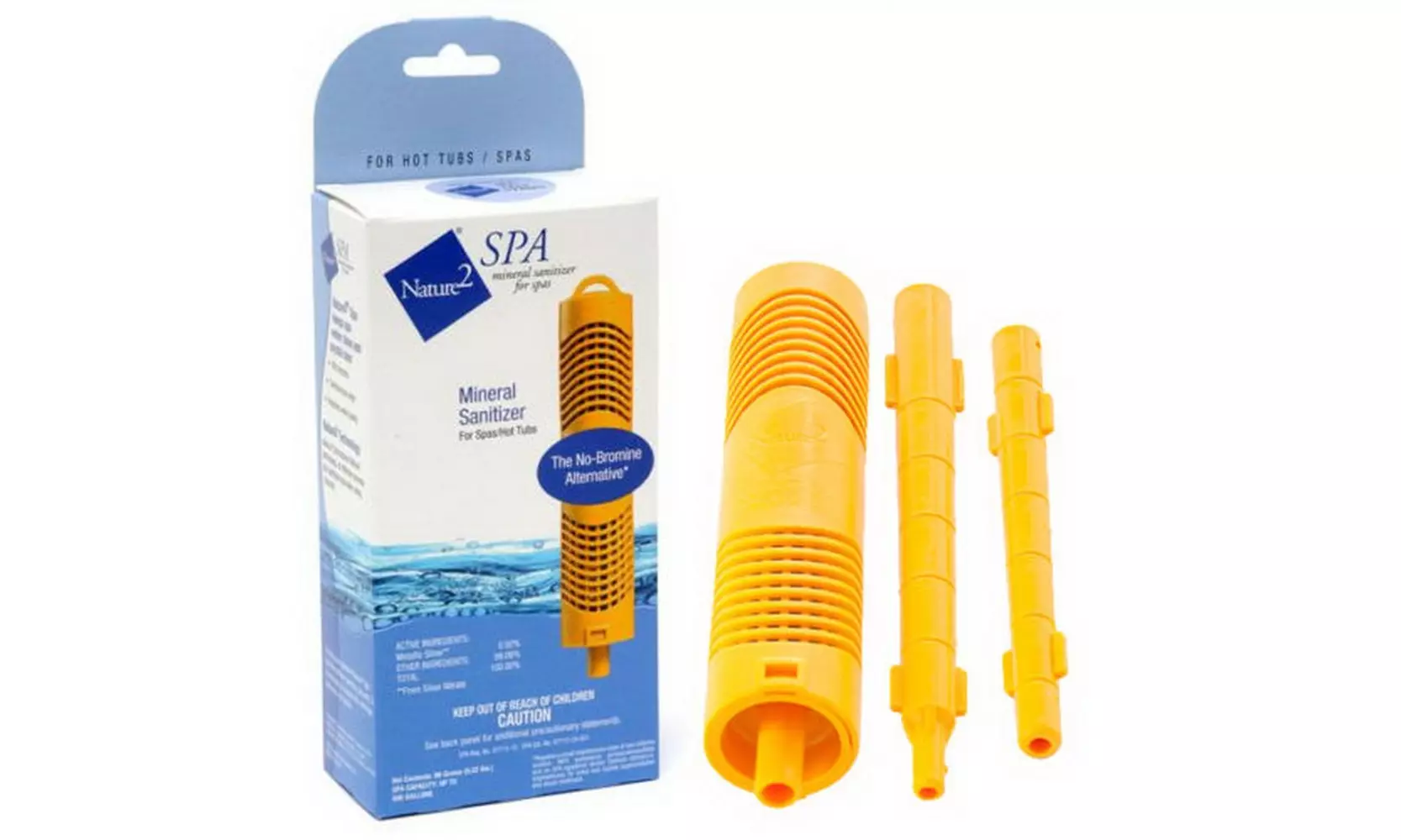 Zodiac W20750 Nature2 SPA Stick Mineral Sanitizer - Primary Image