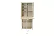 Studio Designs Sew Ready Craft Armoire -  White/Birch - Second Medium