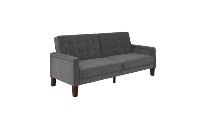 Up To 16 Off On Porter Fabric Tufted Sofa Bed Groupon Goods - Porter Fabric Tufted Sofa Bed Up To 16 Off On Porter Fabric Tufted Sofa Bed Groupon Goods - Porter Fabric Tufted Sofa Bed
