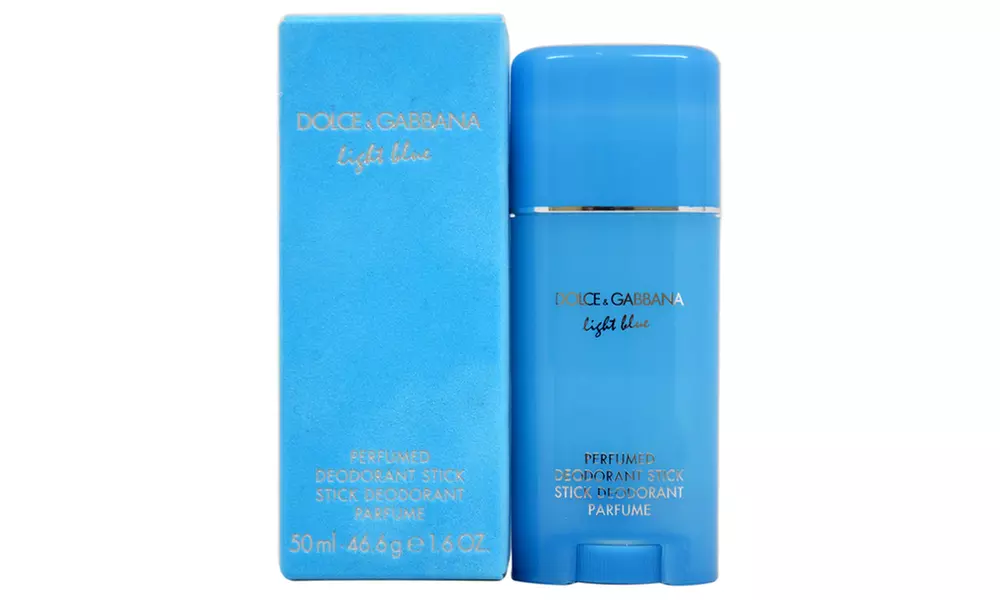 Dolce & Gabbana Light Blue Women 1.6 oz Deodorant Stick - Second Medium