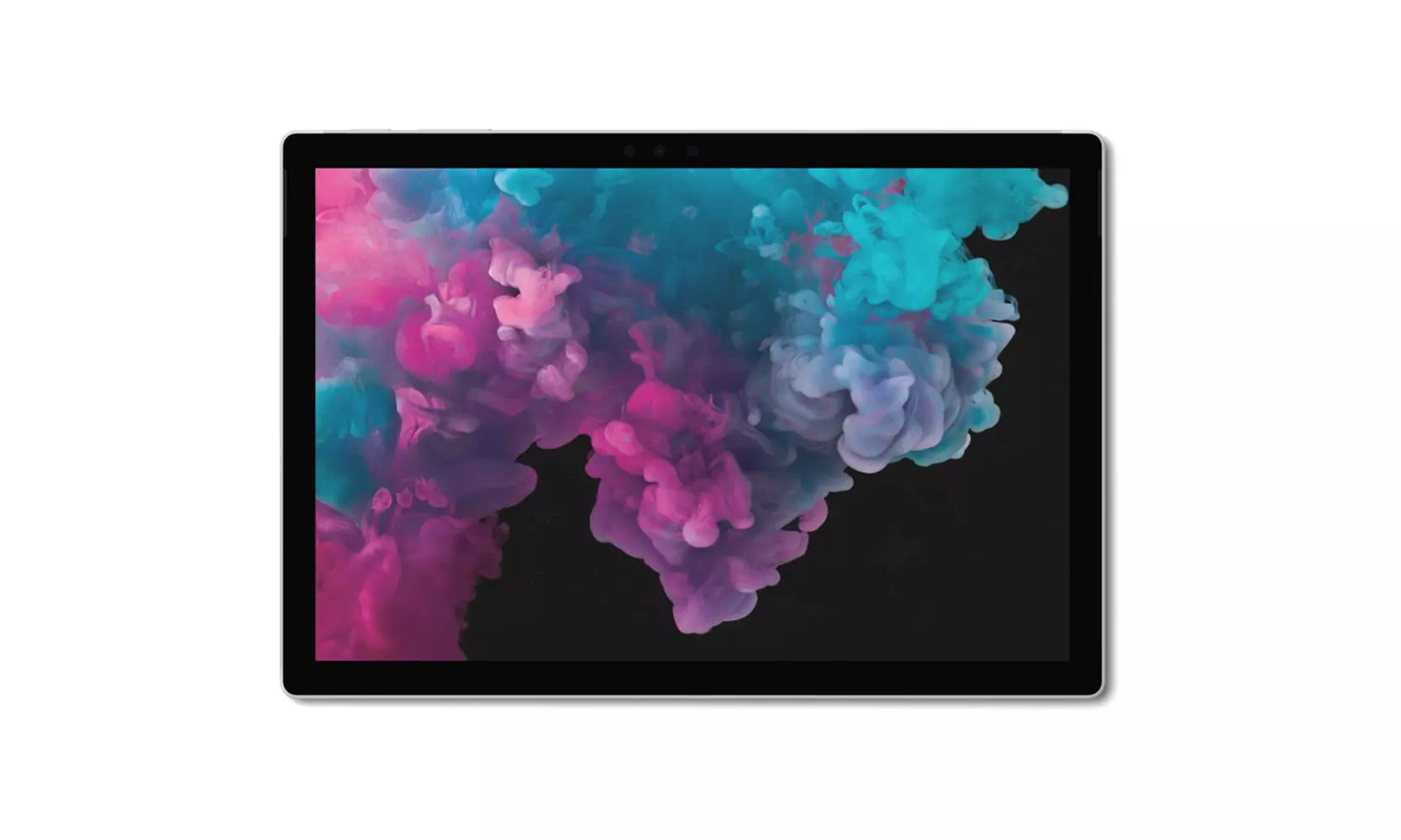 Microsoft Surface Pro 6 Black i5 1.6GHz 256GB 8GB RAM WiFi - A Grade Refurbished - Primary Image