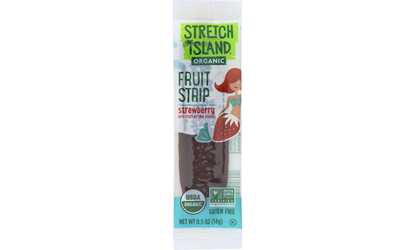 FRUIT STRIP, STRAWBERRY ( 20 - .5 OZ )