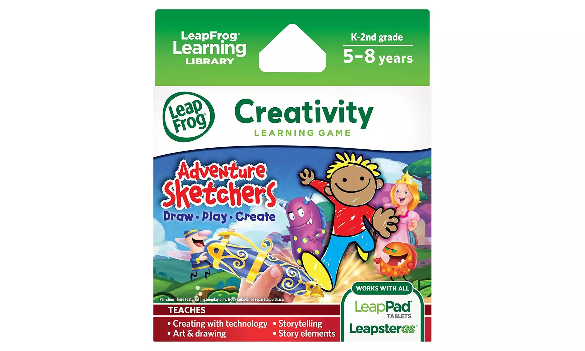 LeapFrog Adventure Groupon Goods