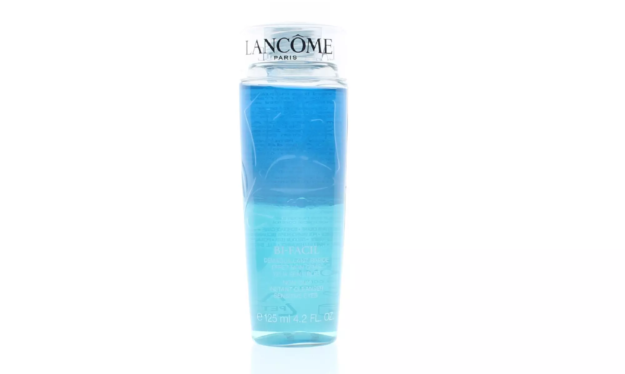 Lancome Bi-Facil Non Oily Instant Cleanser For Sensitive Eyes - Second Medium