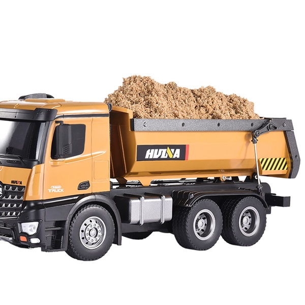 rc heavy duty trucks