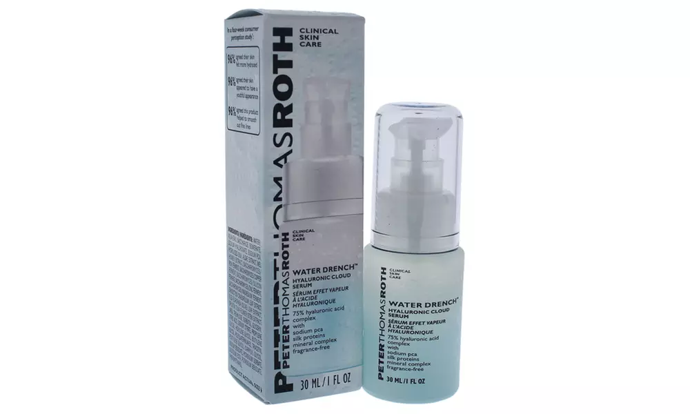 Peter Thomas Roth Water Drench Hyaluronic Cloud Serum (1 Fl. Oz.) - Primary Image