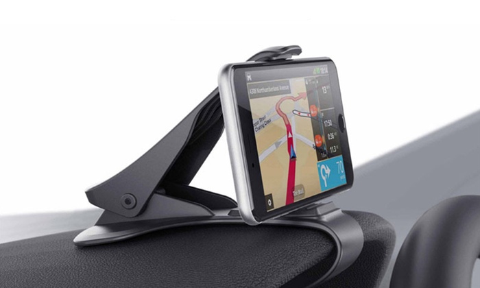 phone clamp for car