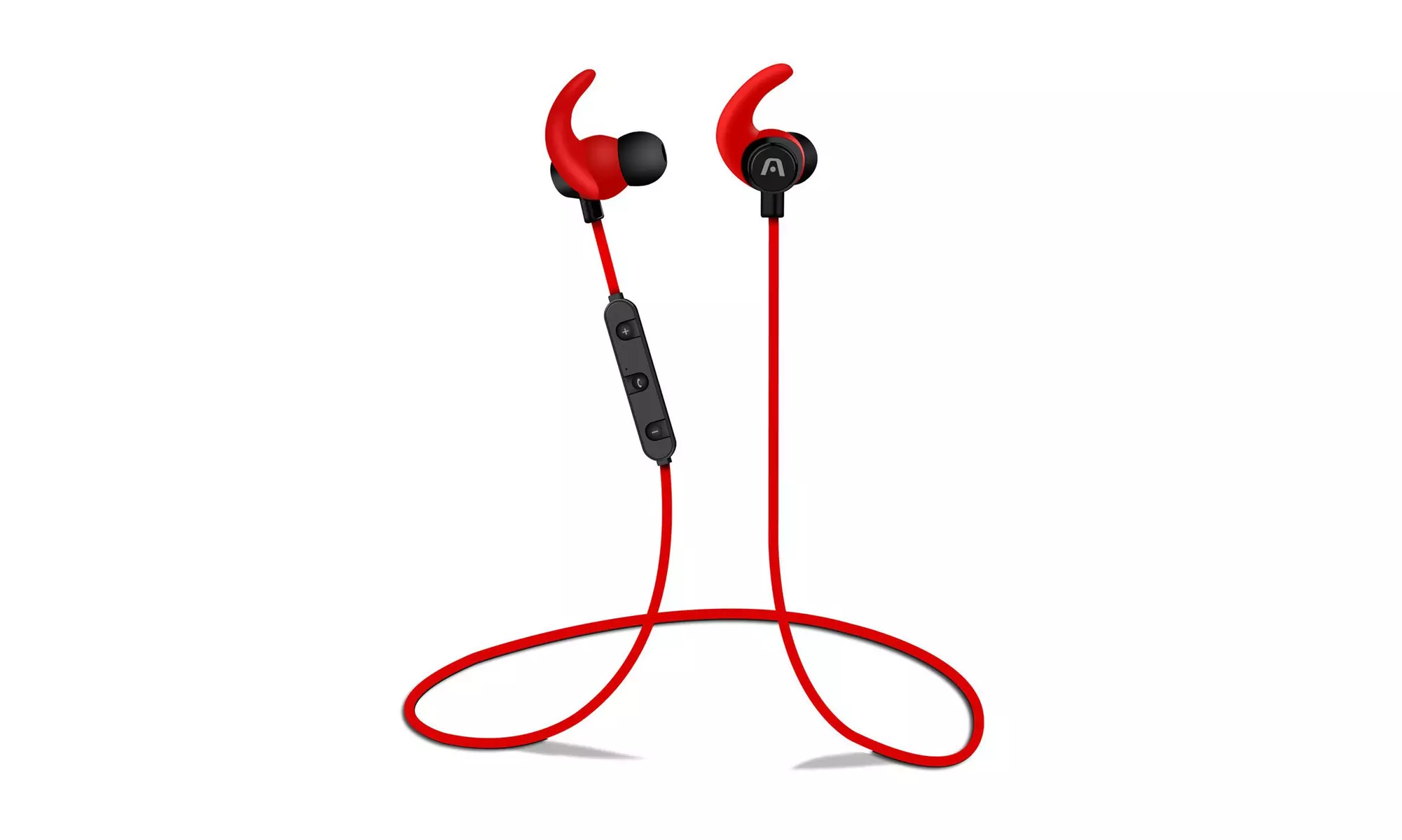 Ultimate Sound FIT Wireless Bluetooth 4.1 Neckband Earbuds w/ Built-in Mic - Second Medium