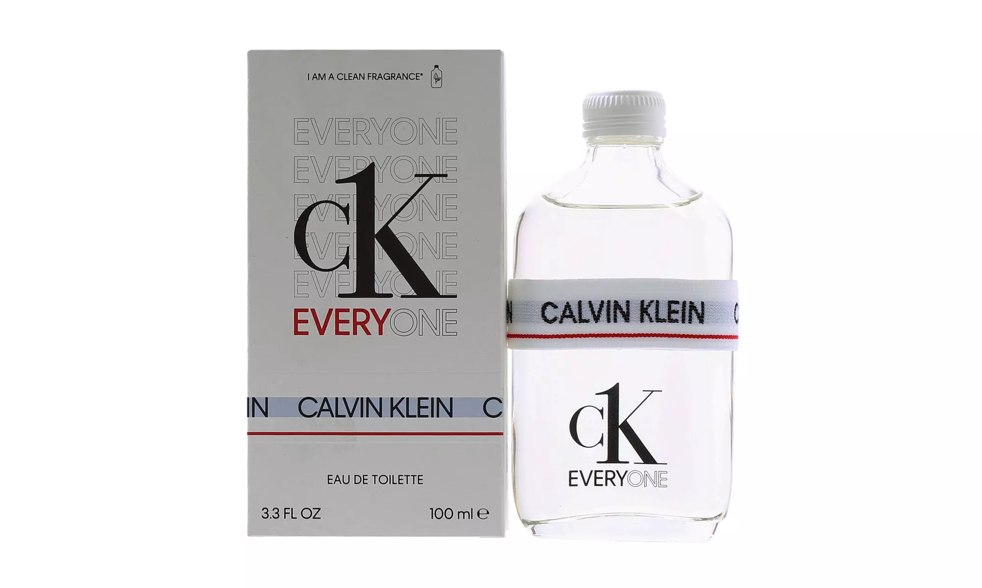 Calvin Klein CK Everyone Eau De Toilette Spray for Men or Women 3.4 Fl. Oz.
