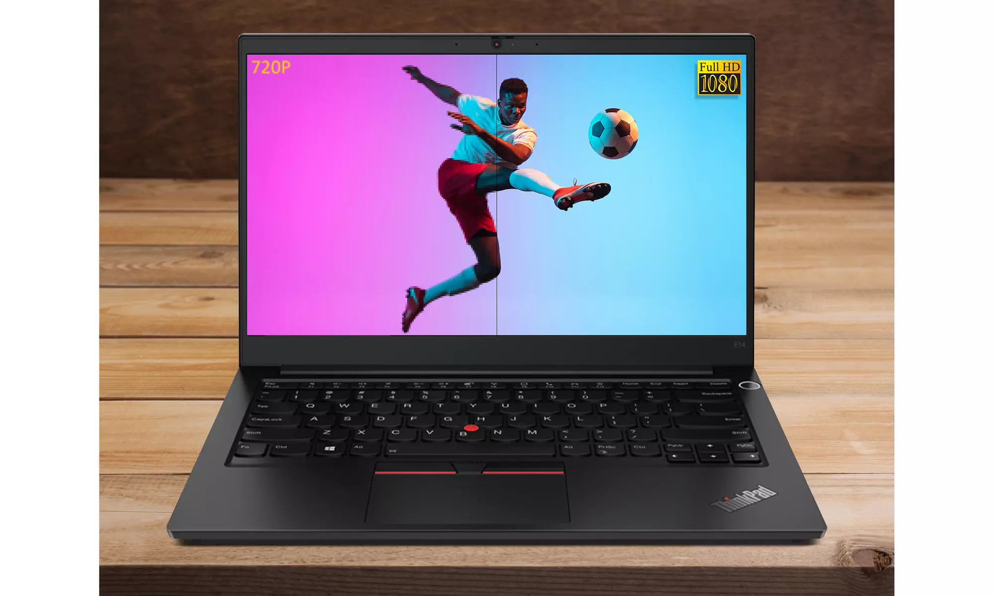 Lenovo ThinkPad E14 Gen 3, 14" FHD, R7 5700U, 16GB RAM, 1TB SSD, Windows 10 Pro - Second Medium