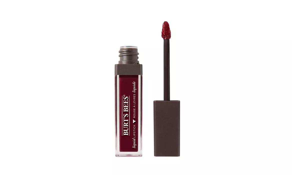 Burt's Bees 100% Natural Moisture Liquid Lipstick -3 Pack - Randomly Selected - Second Medium