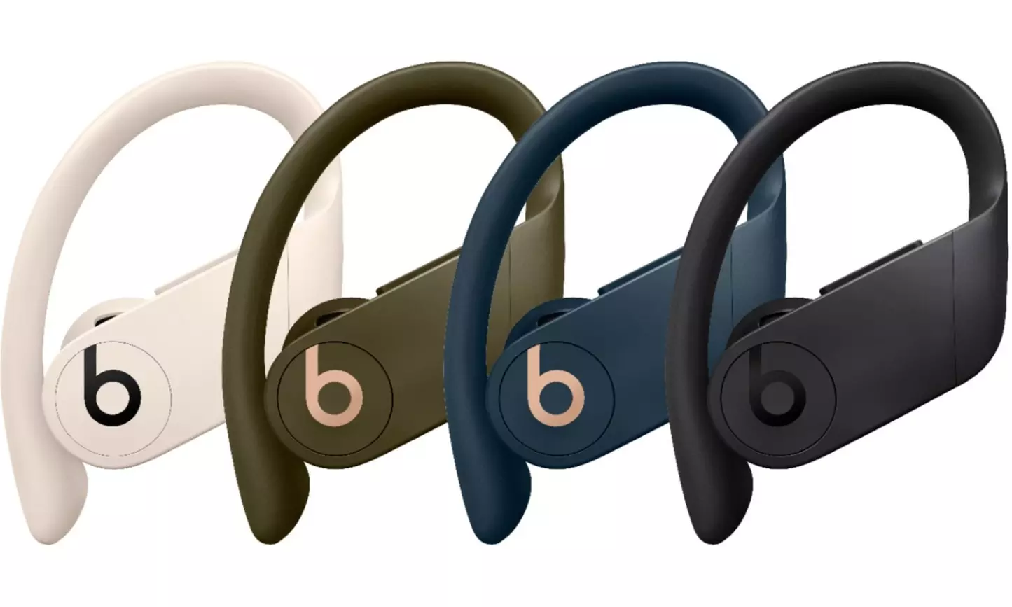 Beats by Dr. orders Dre Powerbeats Pro Totally Wireless in Ivory