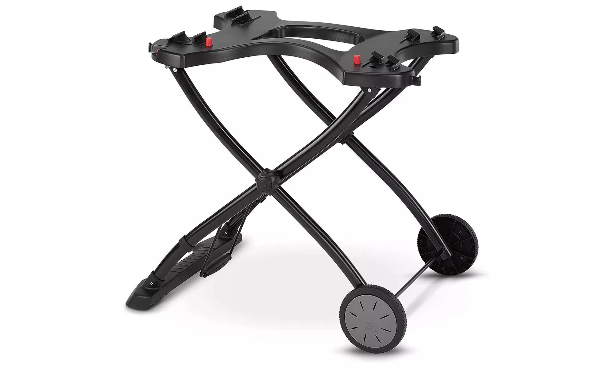 Weber Portable Cart for Grilling (Black) - Primary Image