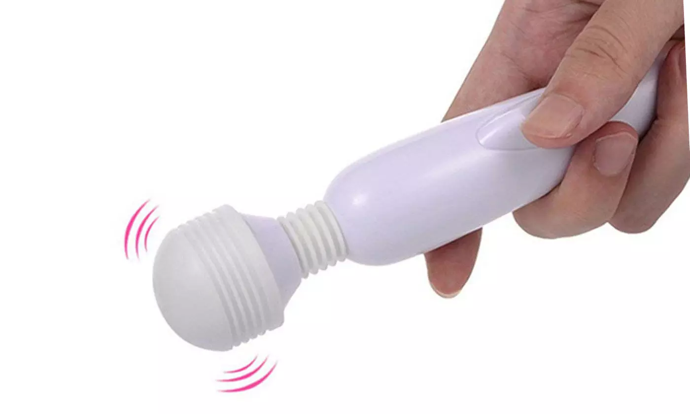 Personal Massager Multi-speed Powerful Magic Full Body Wand Massage