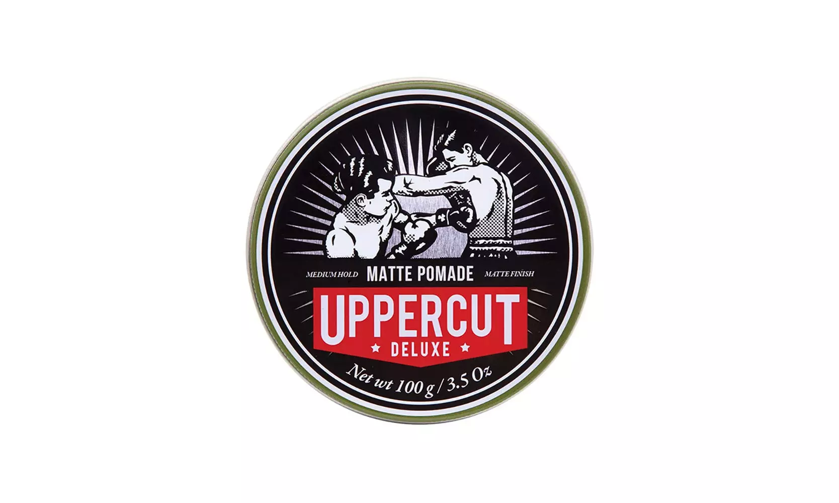 UPPERCUT Styling Matte Pomade 3.5 oz - Primary Image